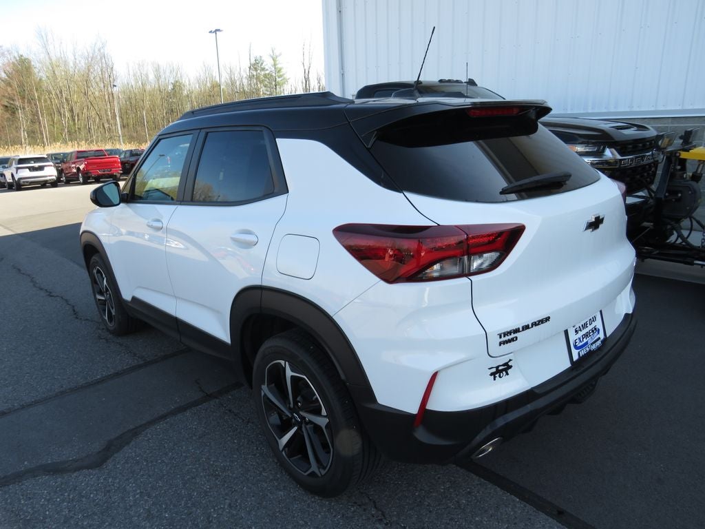 2023 Chevrolet TrailBlazer RS