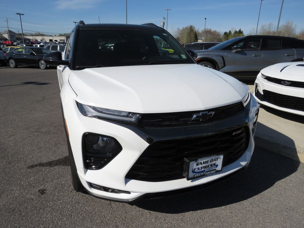 2023 Chevrolet TrailBlazer RS