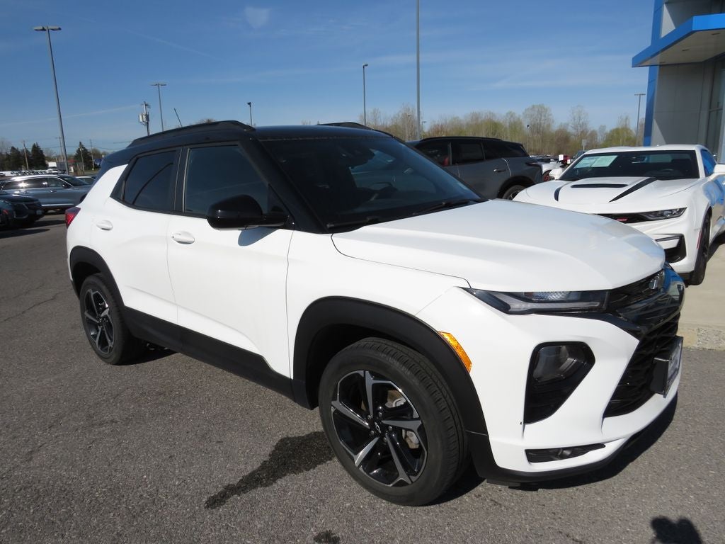 2023 Chevrolet TrailBlazer RS