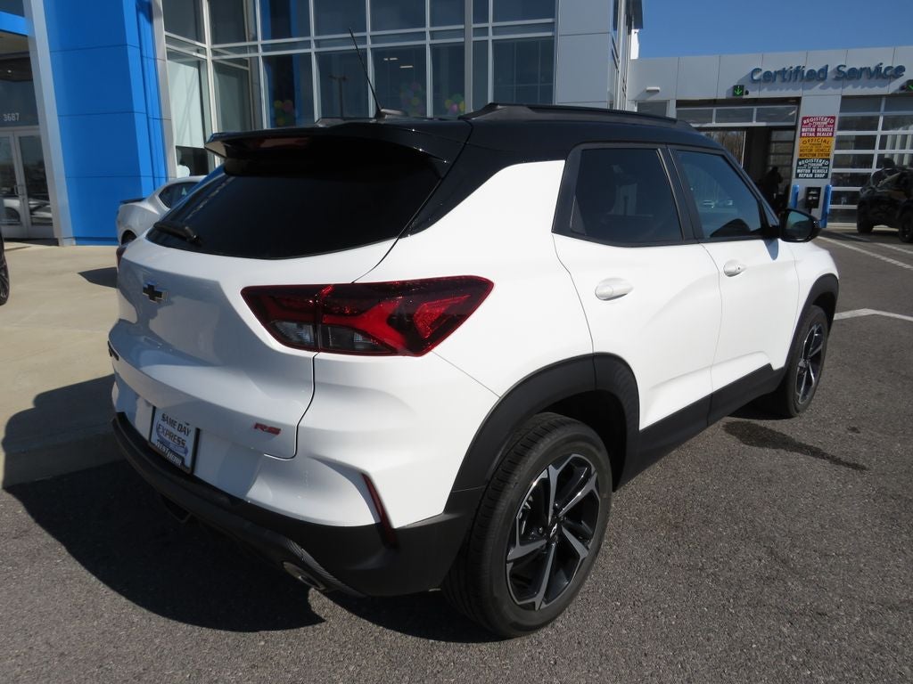 2023 Chevrolet TrailBlazer RS