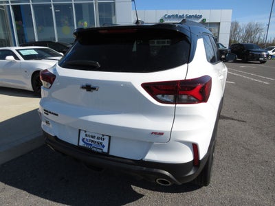 2023 Chevrolet TrailBlazer RS