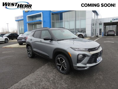 2023 Chevrolet TrailBlazer RS