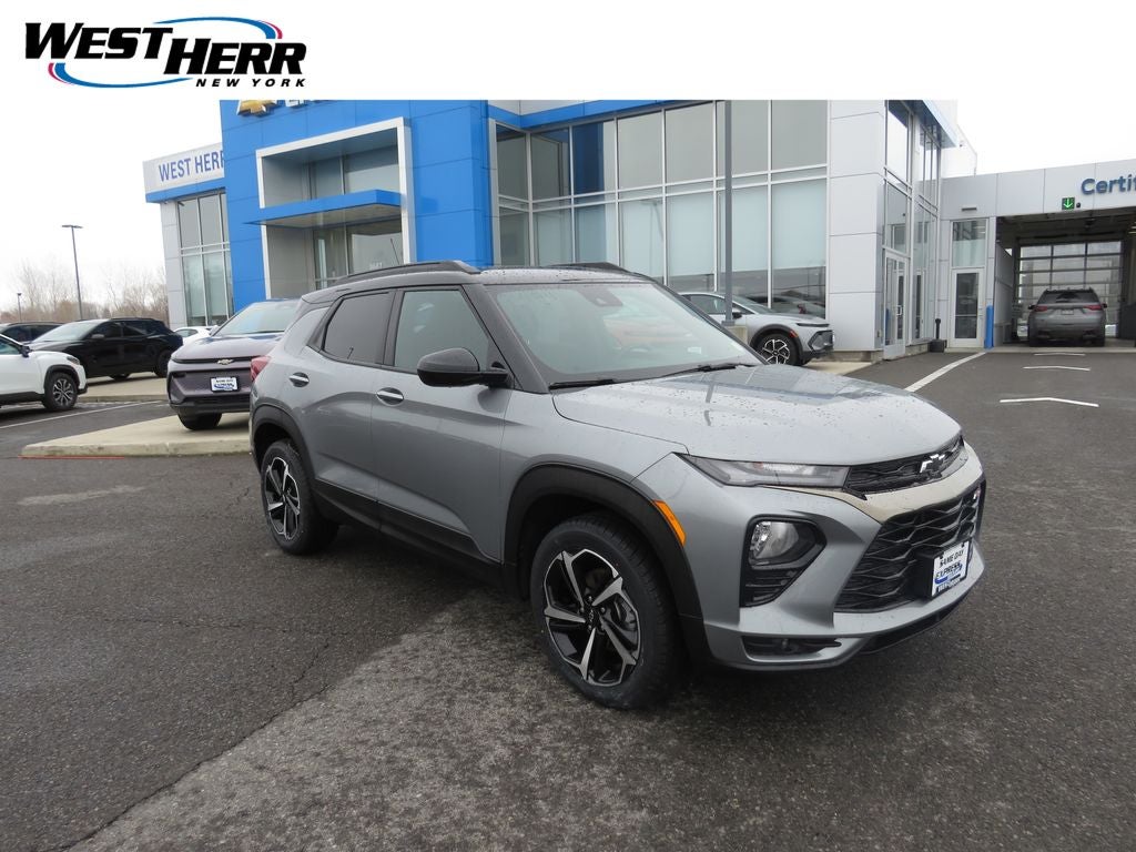 2023 Chevrolet TrailBlazer RS