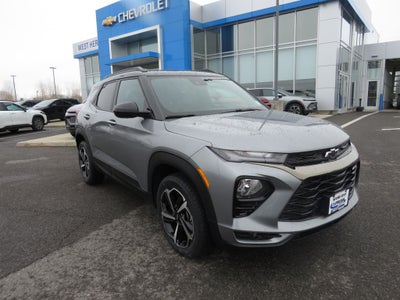 2023 Chevrolet TrailBlazer RS