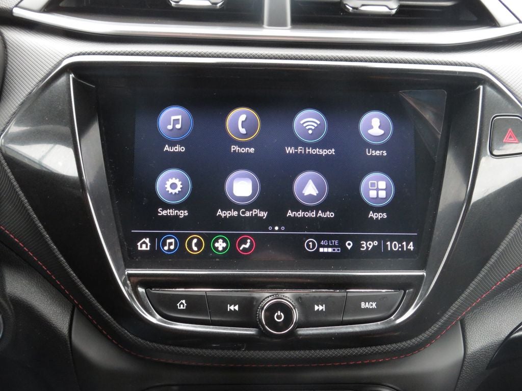 2023 Chevrolet TrailBlazer RS