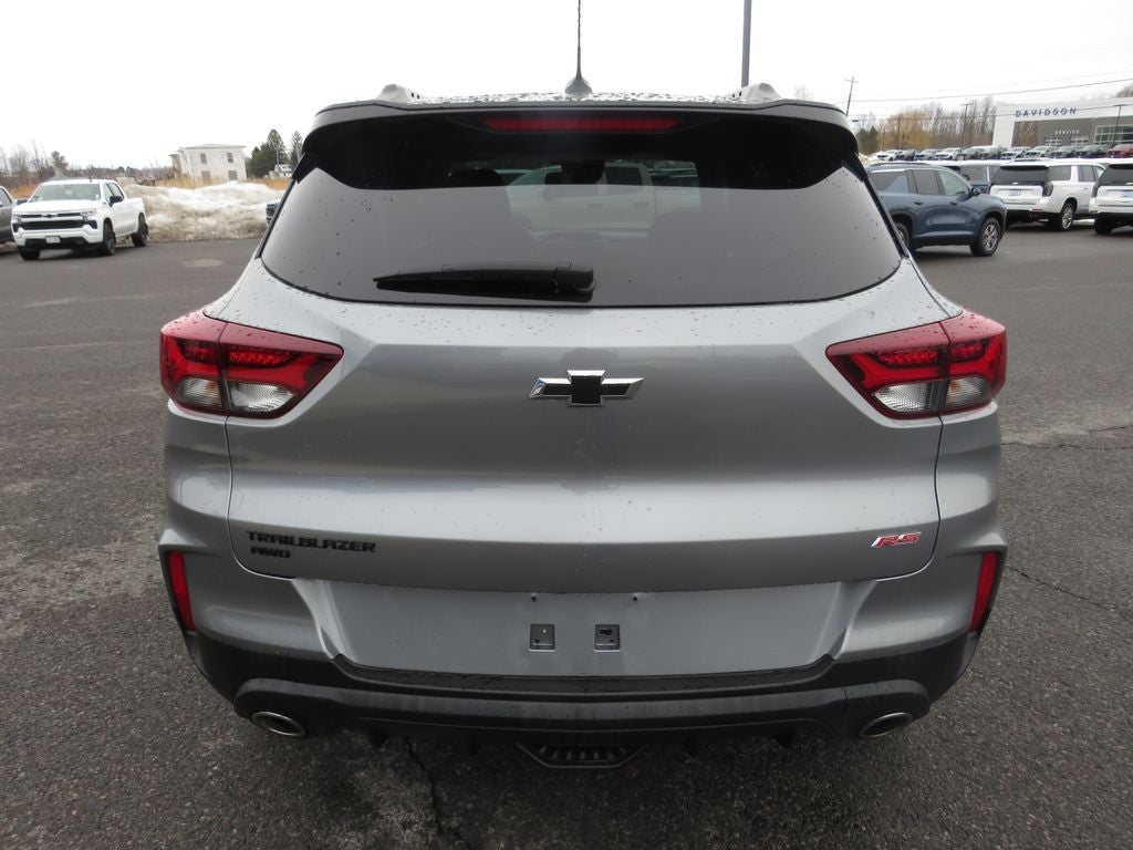 2023 Chevrolet TrailBlazer RS