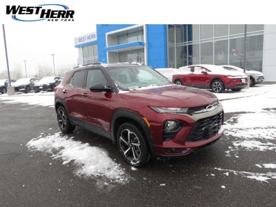 2023 Chevrolet TrailBlazer RS