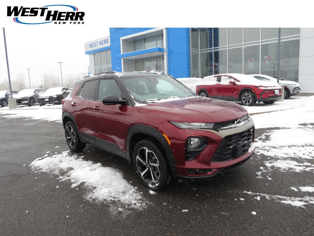 2023 Chevrolet TrailBlazer RS