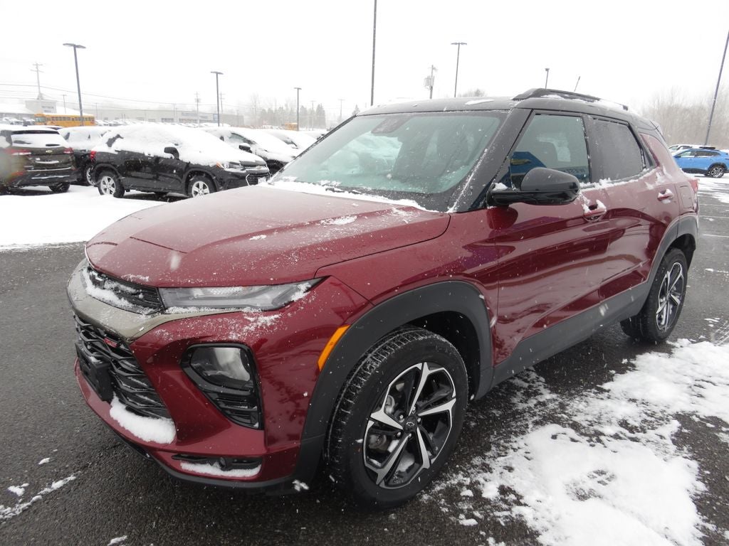 2023 Chevrolet TrailBlazer RS