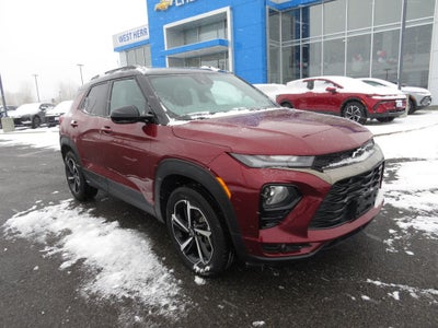 2023 Chevrolet TrailBlazer RS