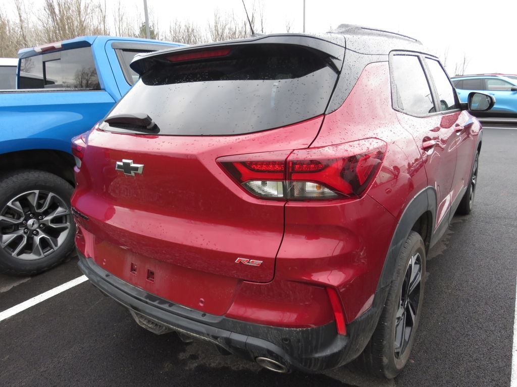 2021 Chevrolet TrailBlazer RS