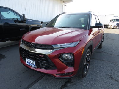 2021 Chevrolet TrailBlazer RS