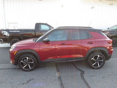 2021 Chevrolet TrailBlazer RS