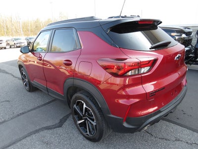 2021 Chevrolet TrailBlazer RS