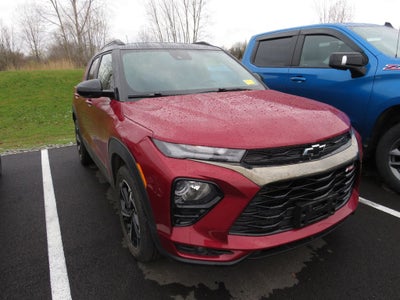2021 Chevrolet TrailBlazer RS
