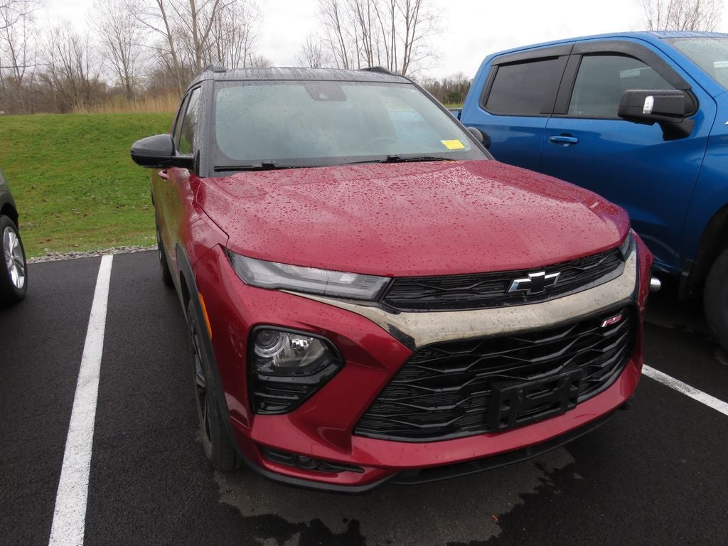 2021 Chevrolet TrailBlazer RS
