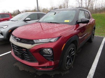 2021 Chevrolet TrailBlazer RS