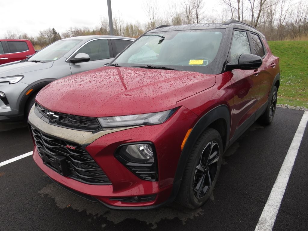 2021 Chevrolet TrailBlazer RS