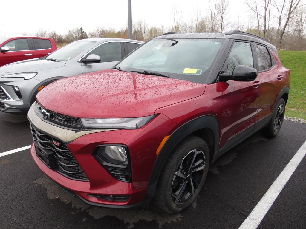 2021 Chevrolet TrailBlazer RS