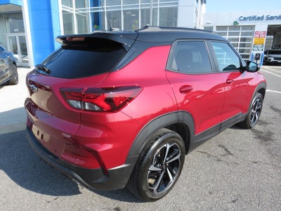 2021 Chevrolet TrailBlazer RS