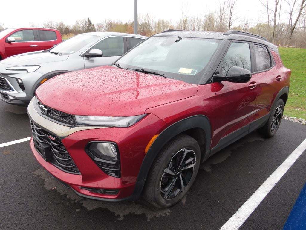 2021 Chevrolet TrailBlazer RS