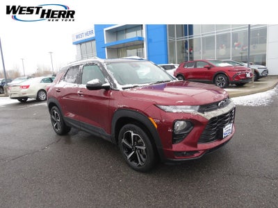 2023 Chevrolet TrailBlazer RS