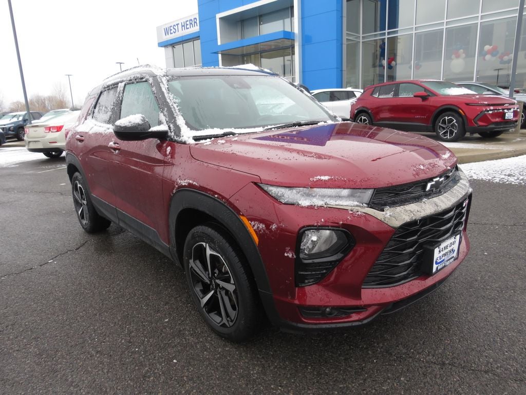 2023 Chevrolet TrailBlazer RS