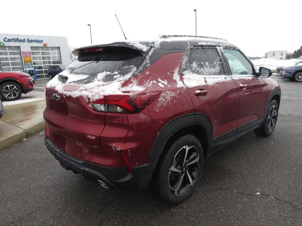 2023 Chevrolet TrailBlazer RS