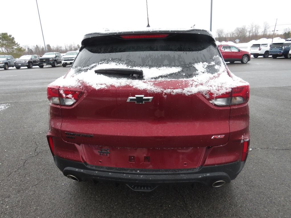 2023 Chevrolet TrailBlazer RS