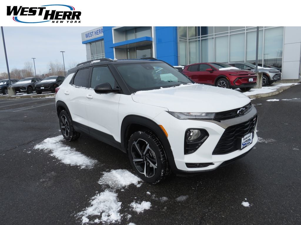 2023 Chevrolet TrailBlazer RS