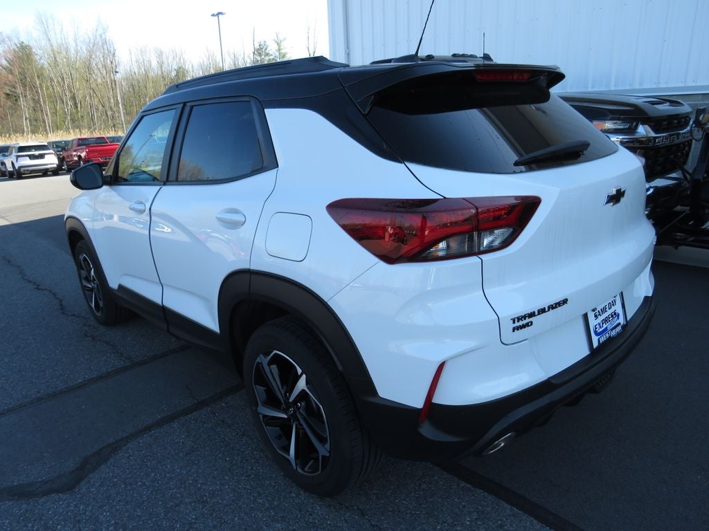 2023 Chevrolet TrailBlazer RS