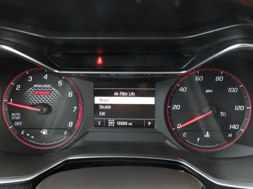 2023 Chevrolet TrailBlazer RS