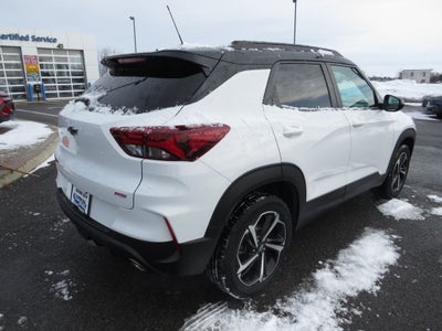 2023 Chevrolet TrailBlazer RS