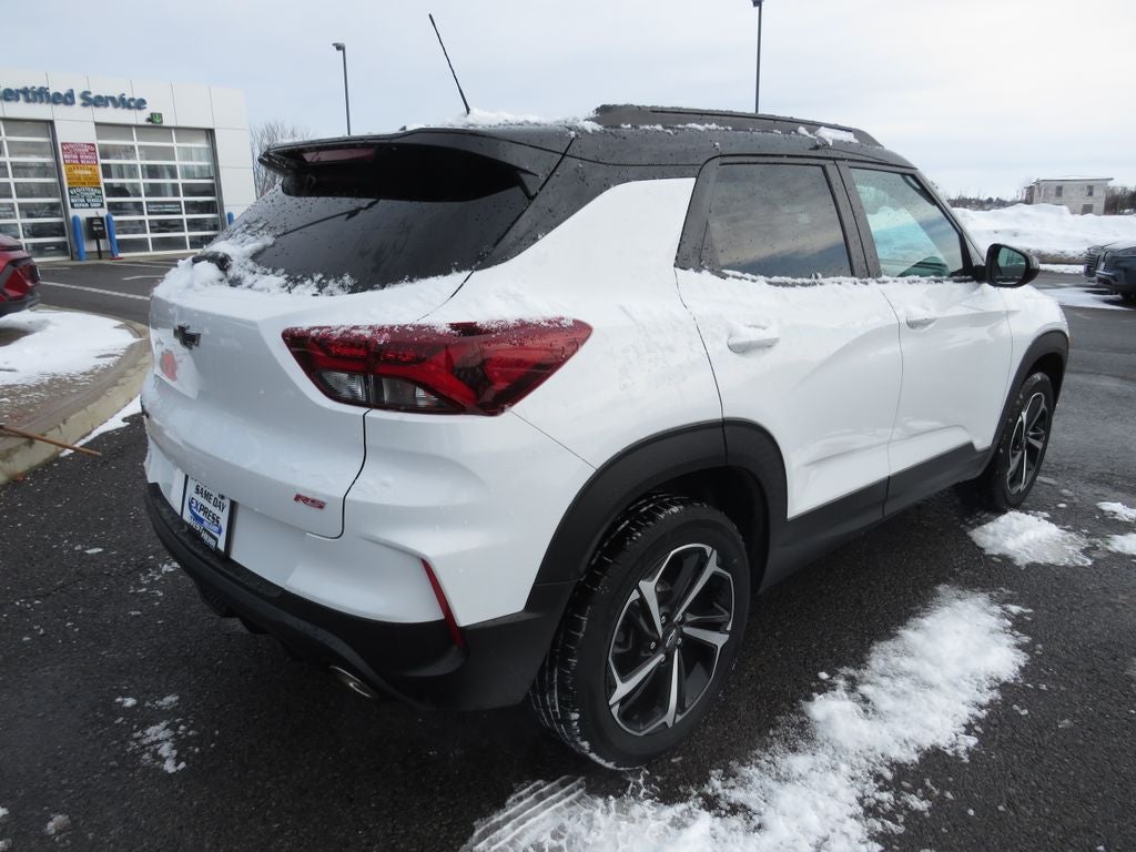 2023 Chevrolet TrailBlazer RS