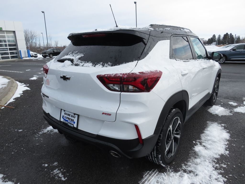 2023 Chevrolet TrailBlazer RS