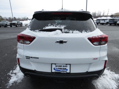 2023 Chevrolet TrailBlazer RS