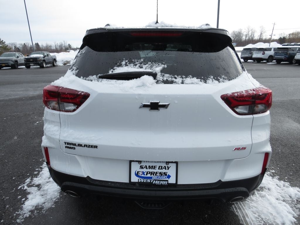 2023 Chevrolet TrailBlazer RS