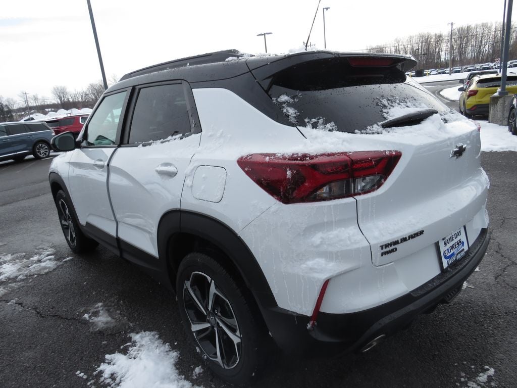 2023 Chevrolet TrailBlazer RS