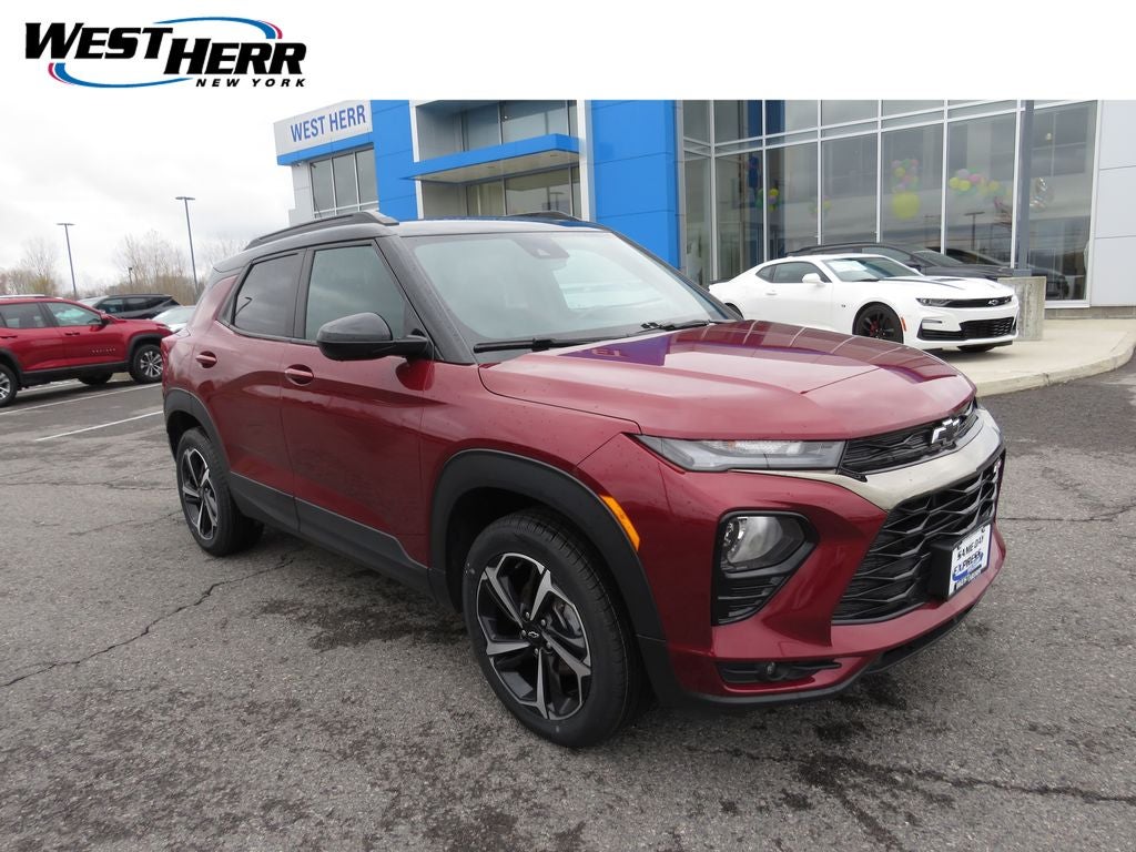 2023 Chevrolet TrailBlazer RS