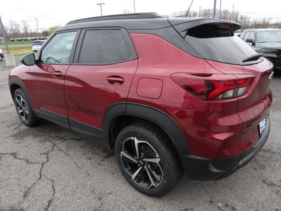 2023 Chevrolet TrailBlazer RS