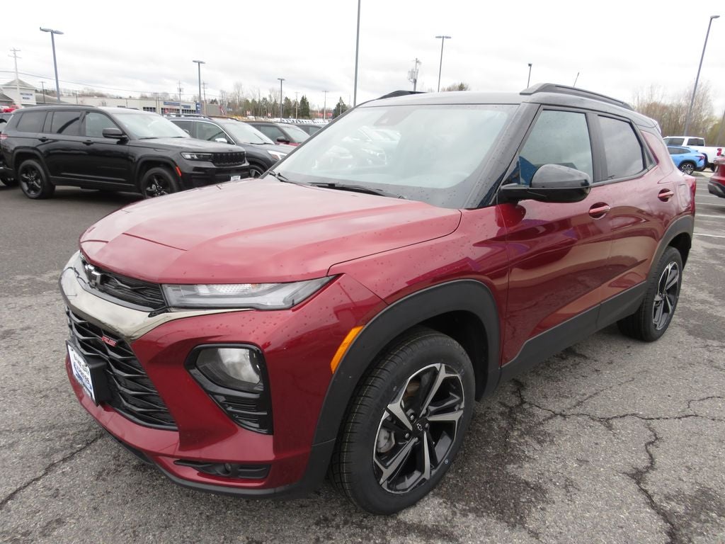 2023 Chevrolet TrailBlazer RS