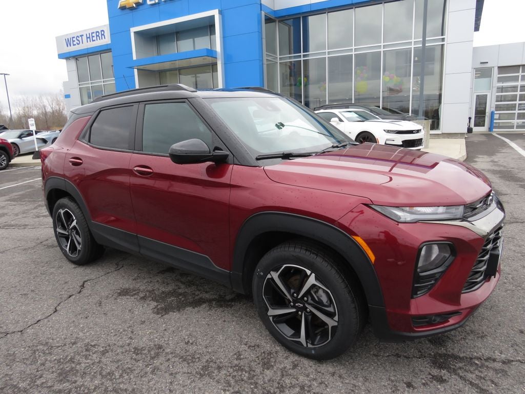 2023 Chevrolet TrailBlazer RS