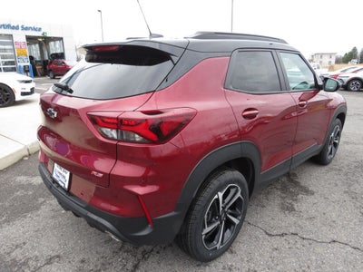 2023 Chevrolet TrailBlazer RS