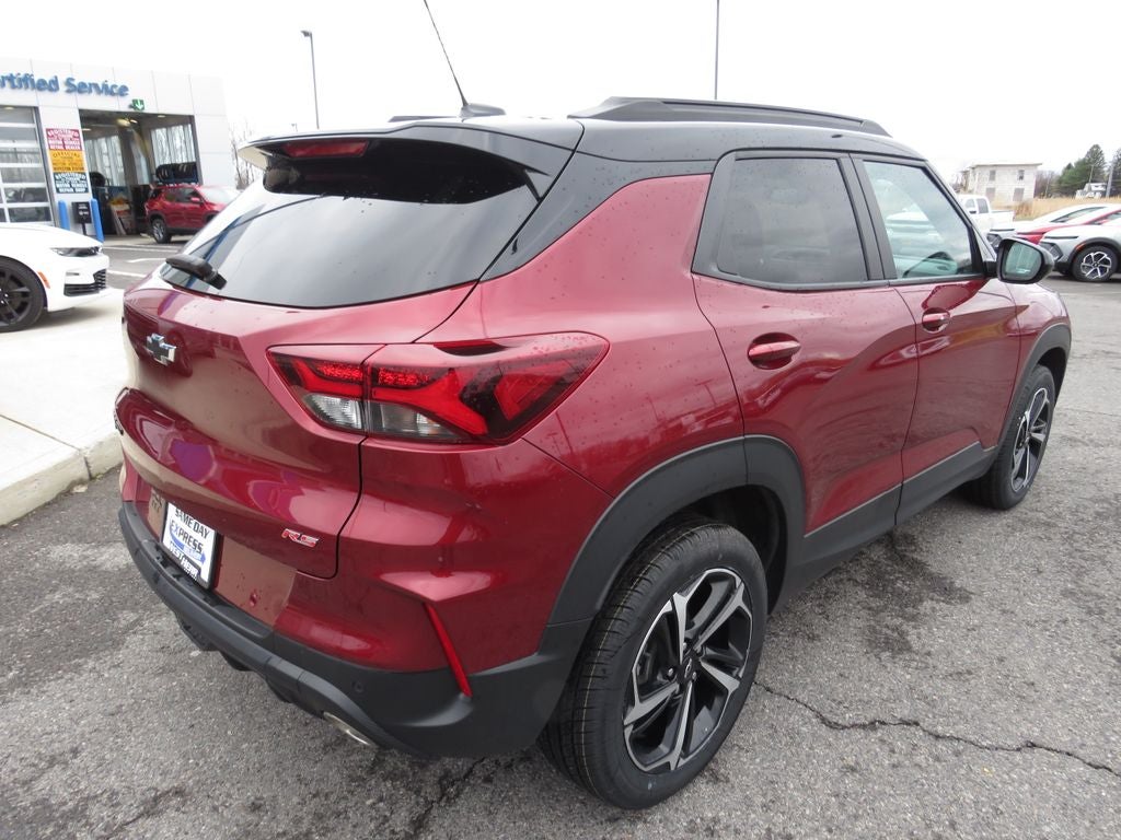 2023 Chevrolet TrailBlazer RS
