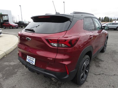 2023 Chevrolet TrailBlazer RS