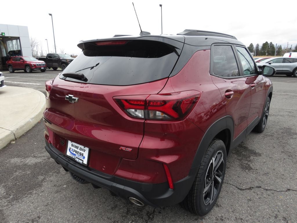 2023 Chevrolet TrailBlazer RS