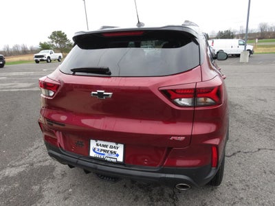 2023 Chevrolet TrailBlazer RS