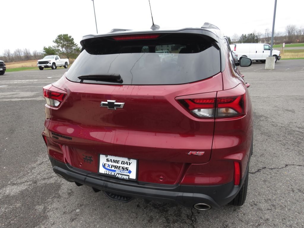 2023 Chevrolet TrailBlazer RS