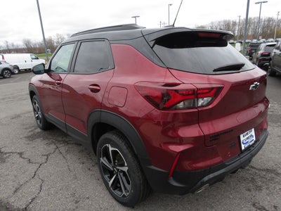2023 Chevrolet TrailBlazer RS