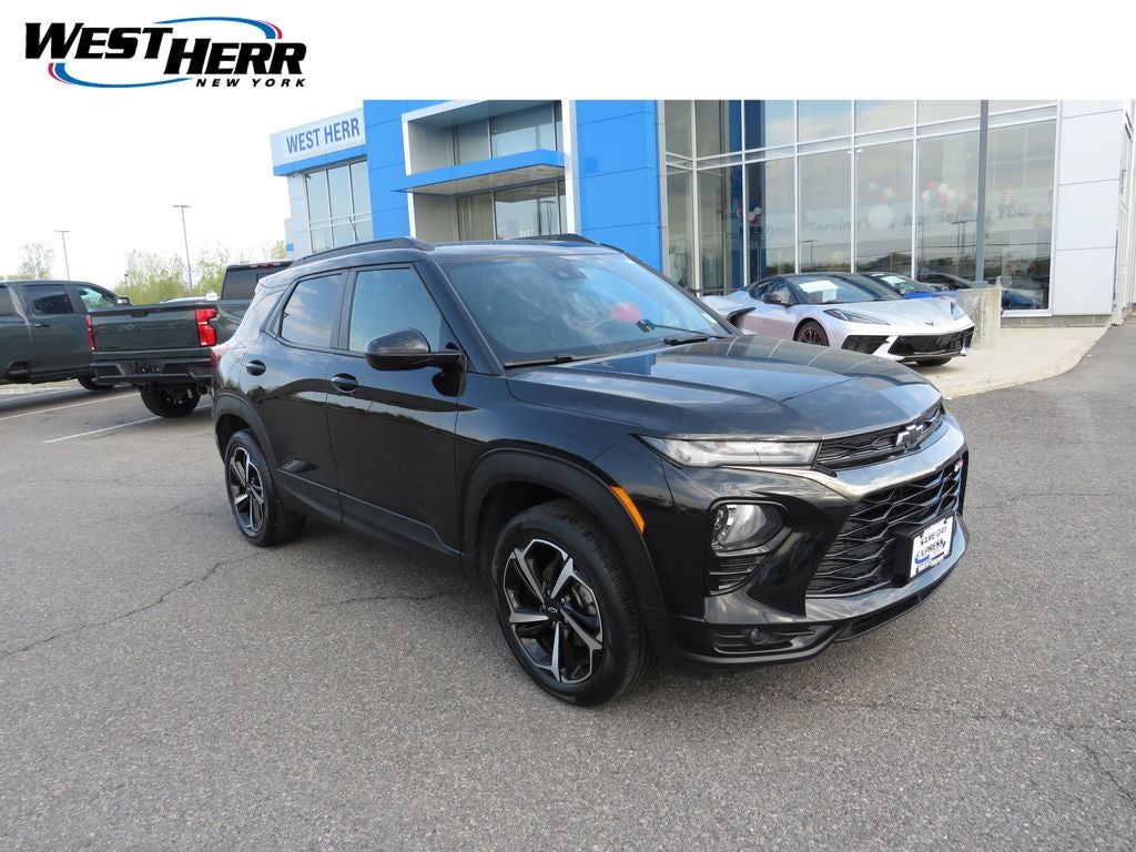 2023 Chevrolet TrailBlazer RS
